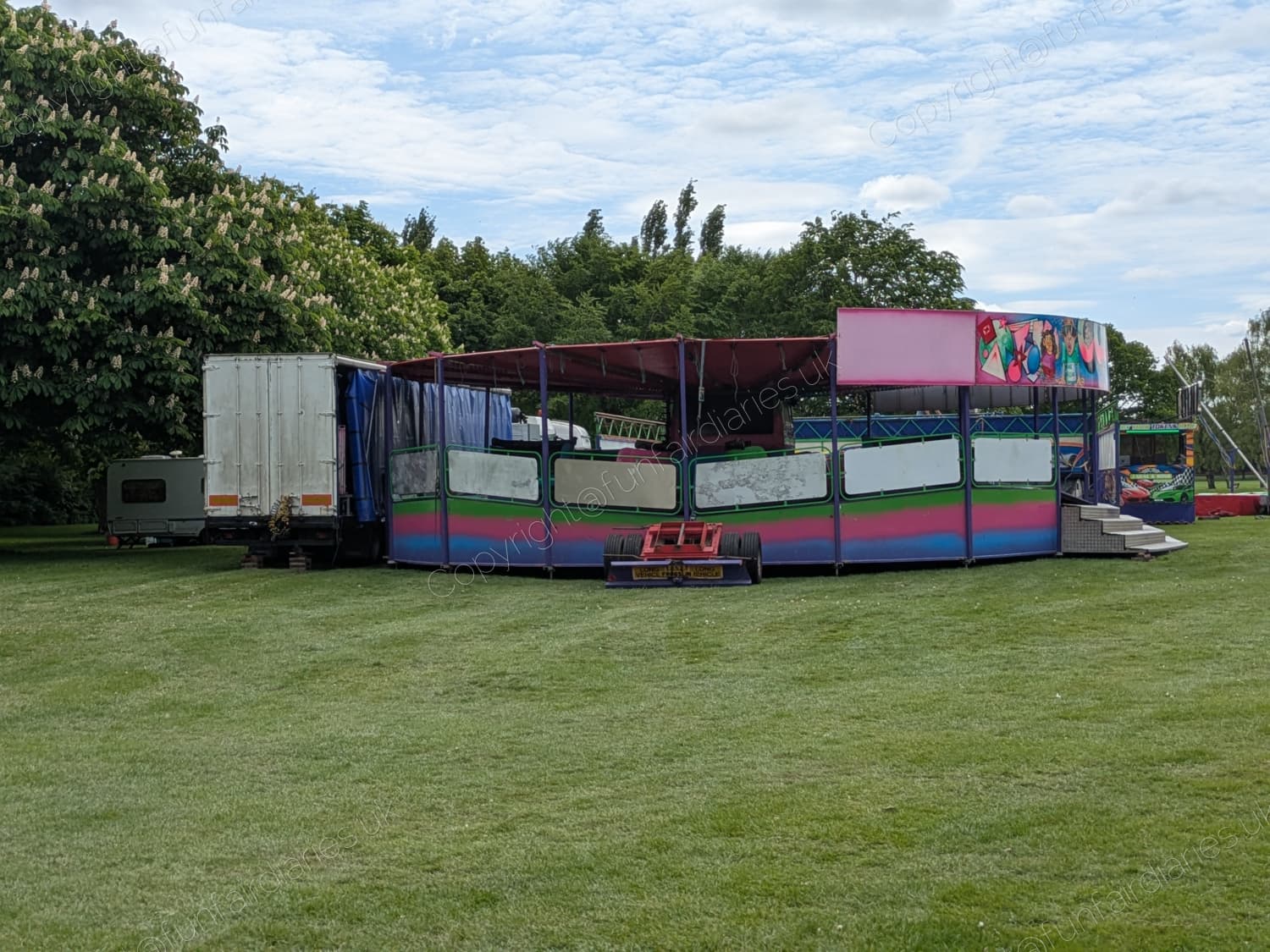 Deans Funfair